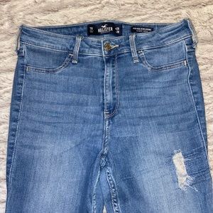 Hollister High-Rise Jean Leggings